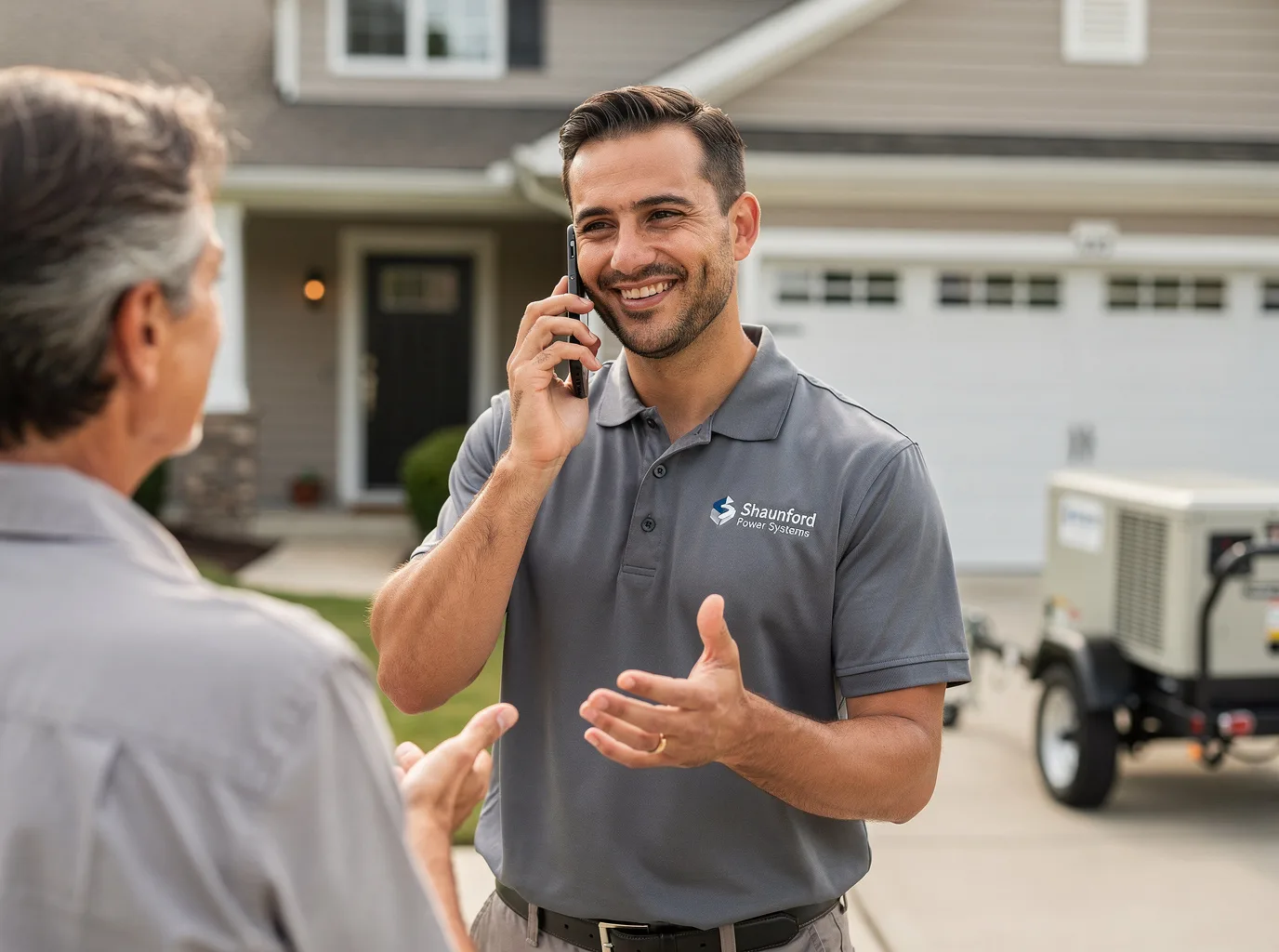 Generator Installation Cumby, TX FAQs